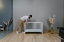 Forbered dit hjem til babyen