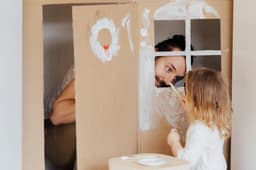 Udvikl dit barns kreativitet med DIY-projekter